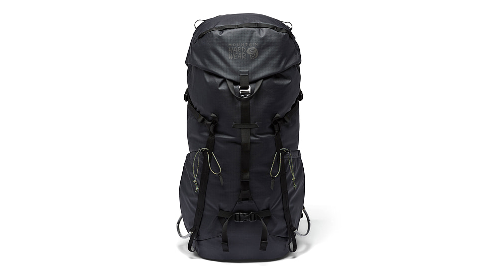 Mountain Hardwear Scrambler 25L Backpack, Black, O/S, 2110141-010-O/S