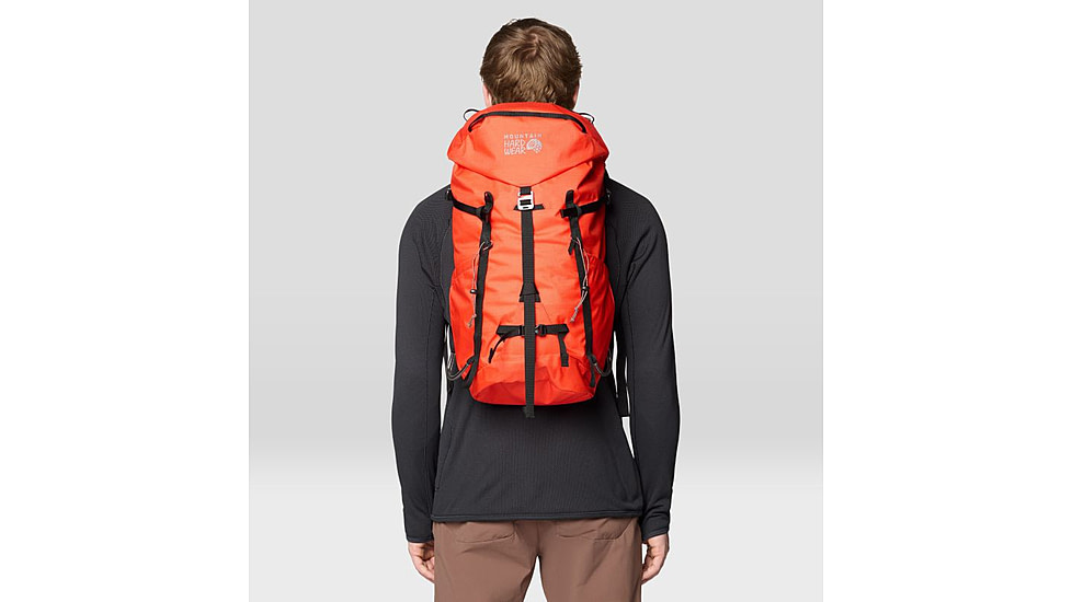 Mountain Hardwear Scrambler 25L Backpack, State Orange, O/S, 2110141-842-O/S