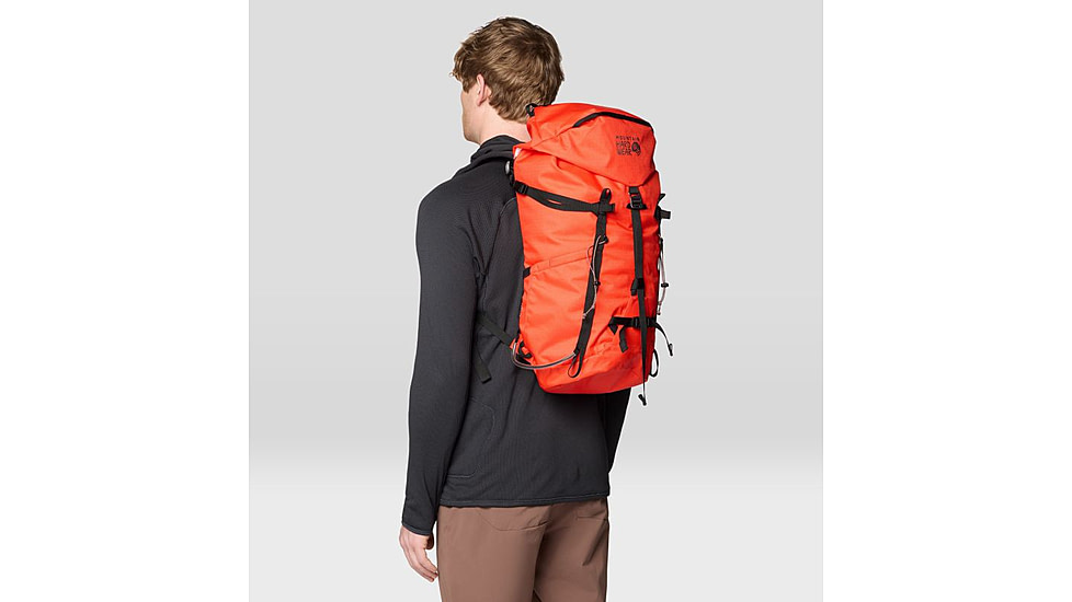 Mountain Hardwear Scrambler 25L Backpack, State Orange, O/S, 2110141-842-O/S