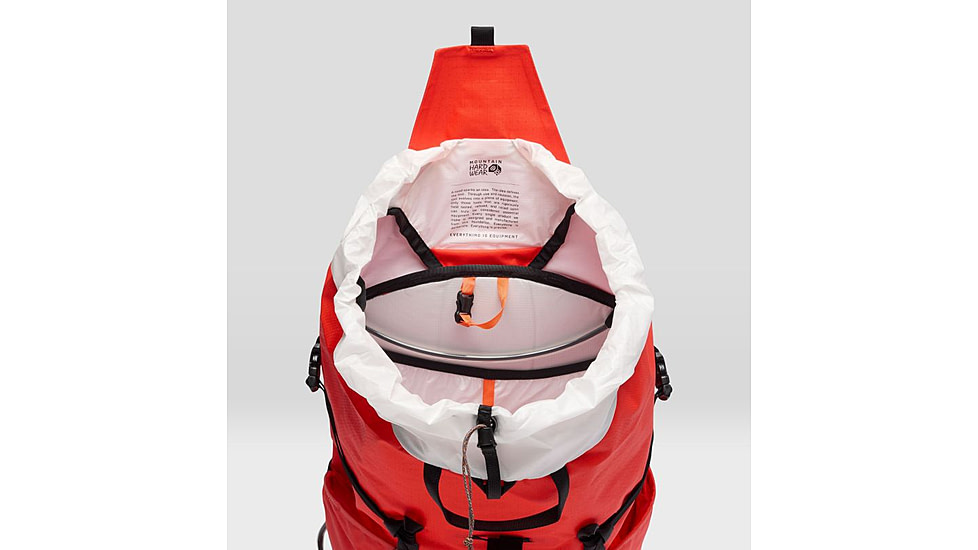 Mountain Hardwear Scrambler 25L Backpack, State Orange, O/S, 2110141-842-O/S