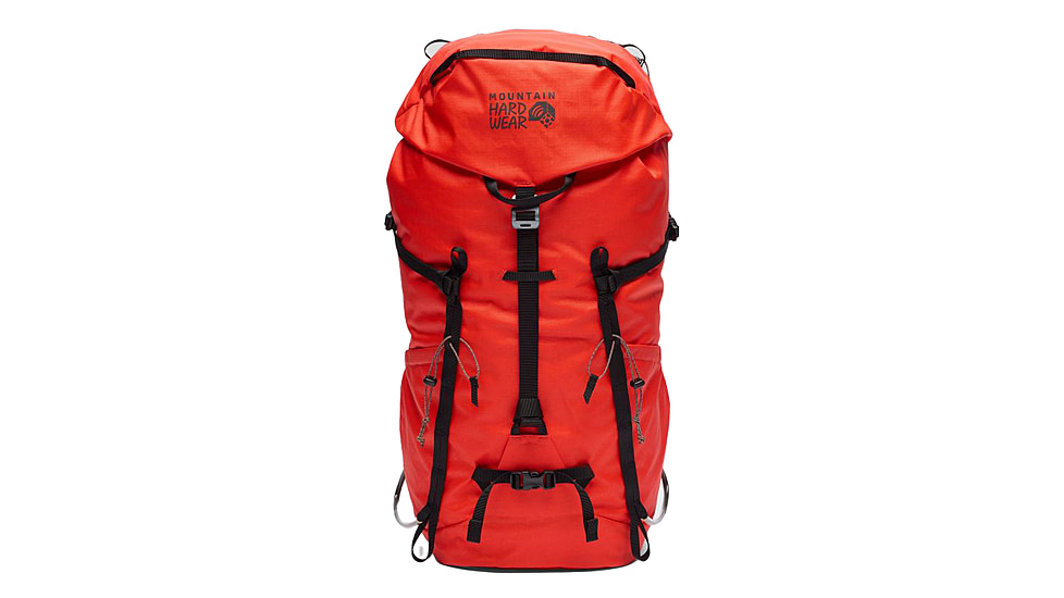 Mountain Hardwear Scrambler 25L Backpack, State Orange, O/S, 2110141-842-O/S