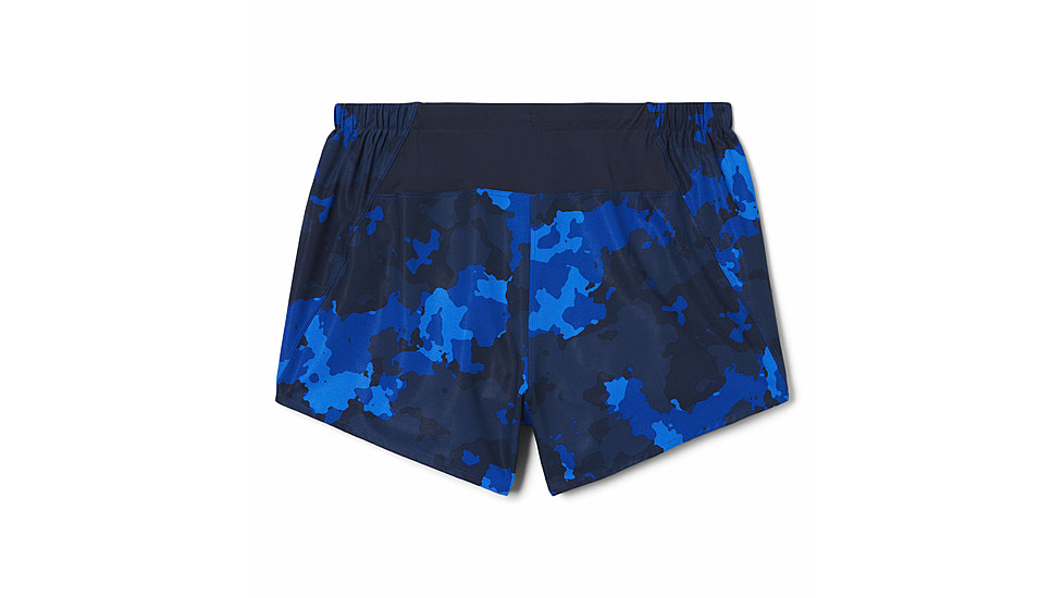 Mountain Hardwear Shade Lite Shorts - Womens, Radiant Pines Camo, Medium, 1986791412-Ro-M-R