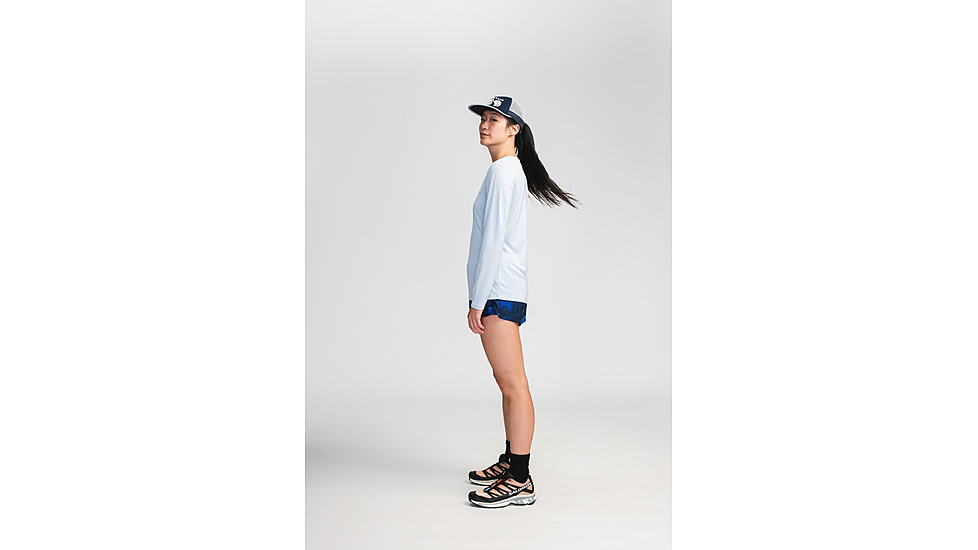 Mountain Hardwear Shade Lite Shorts - Womens, Radiant Pines Camo, Medium, 1986791412-Ro-M-R