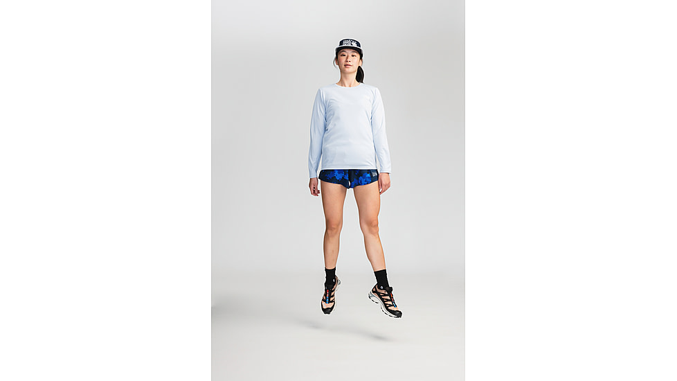 Mountain Hardwear Shade Lite Shorts - Womens, Radiant Pines Camo, Medium, 1986791412-Ro-M-R