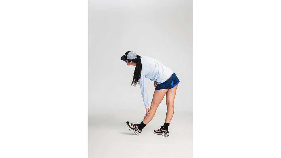 Mountain Hardwear Shade Lite Shorts - Womens, Radiant Pines Camo, Medium, 1986791412-Ro-M-R