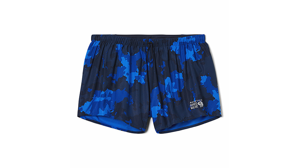 Mountain Hardwear Shade Lite Shorts - Womens, Radiant Pines Camo, Medium, 1986791412-Ro-M-R