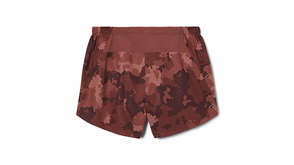 Mountain Hardwear Shade Lite Shorts - Womens, Clay Earth Pines Camo, Medium, 1986791646-Co-M-R