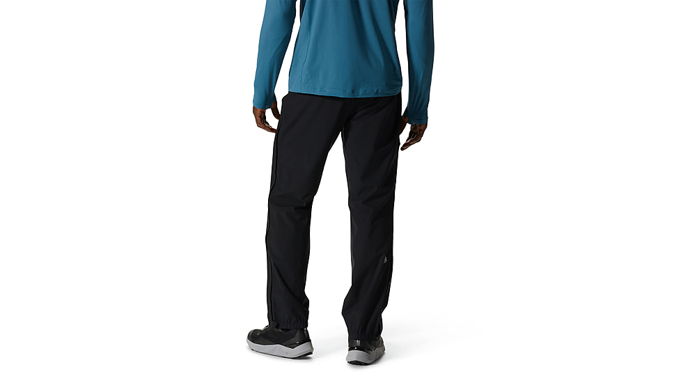 Mountain Hardwear Stretch Ozonic Pants - Mens, 010, XLxL, 2093501-010-XLxL