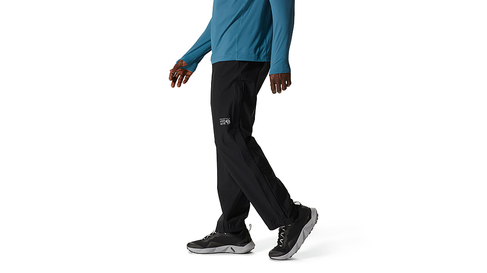 Mountain Hardwear Stretch Ozonic Pants - Mens, 010, XLxL, 2093501-010-XLxL