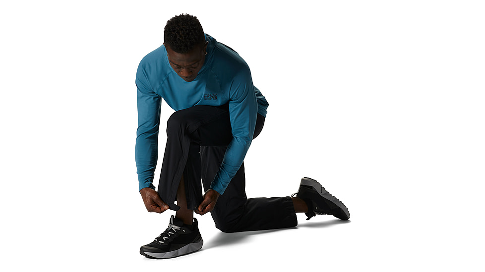 Mountain Hardwear Stretch Ozonic Pants - Mens, 010, XLxL, 2093501-010-XLxL