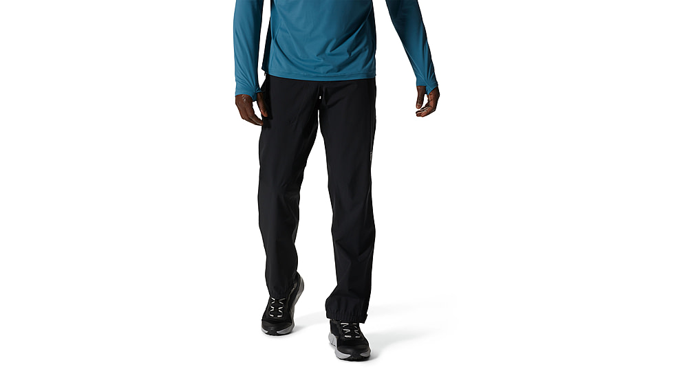 Mountain Hardwear Stretch Ozonic Pants - Mens, 010, XLxL, 2093501-010-XLxL