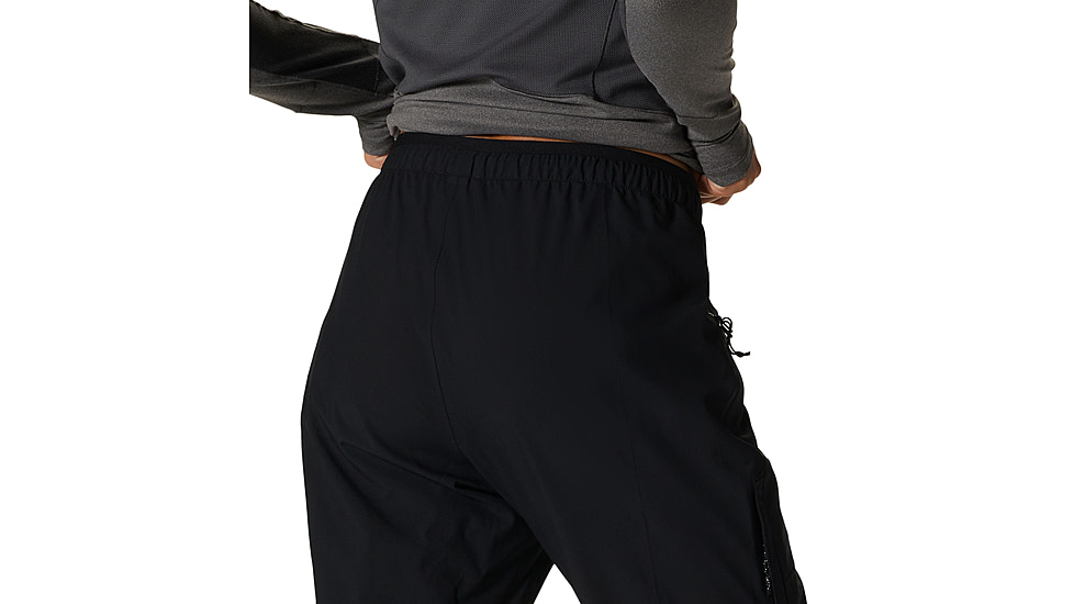 Mountain Hardwear Stretch Ozonic Pants - Womens, 010, MxL, 2093481-010-MxL