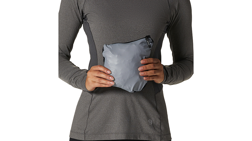 Mountain Hardwear Stretch Ozonic Pants - Womens, 010, MxL, 2093481-010-MxL