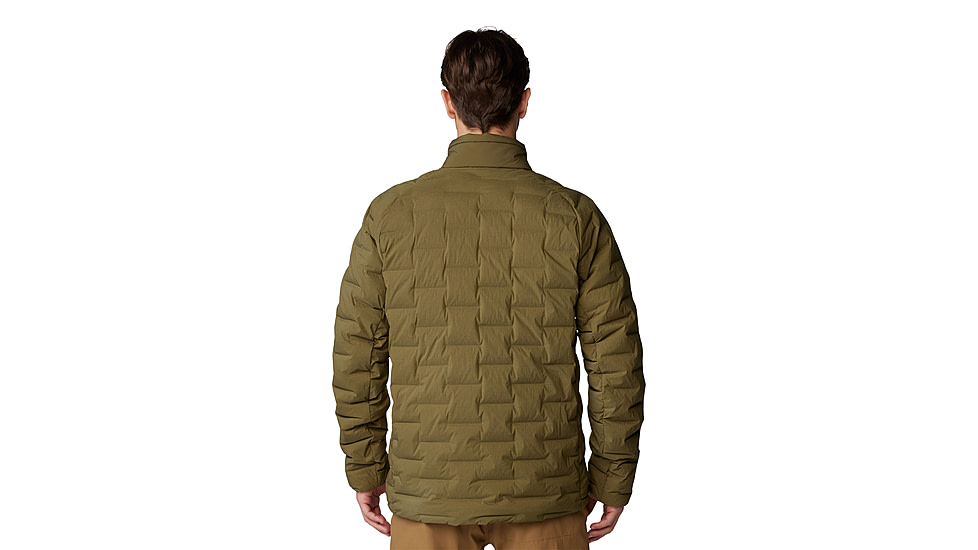 Mountain Hardwear Stretchdown Jacket - Mens, 353, S, 2104501-353-S