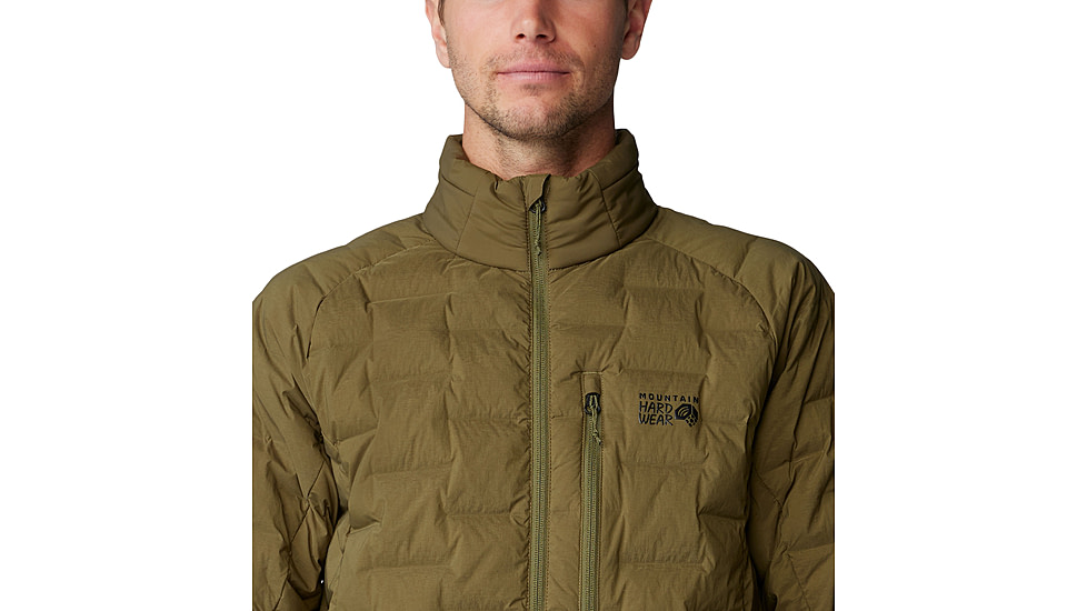 Mountain Hardwear Stretchdown Jacket - Mens, 353, S, 2104501-353-S