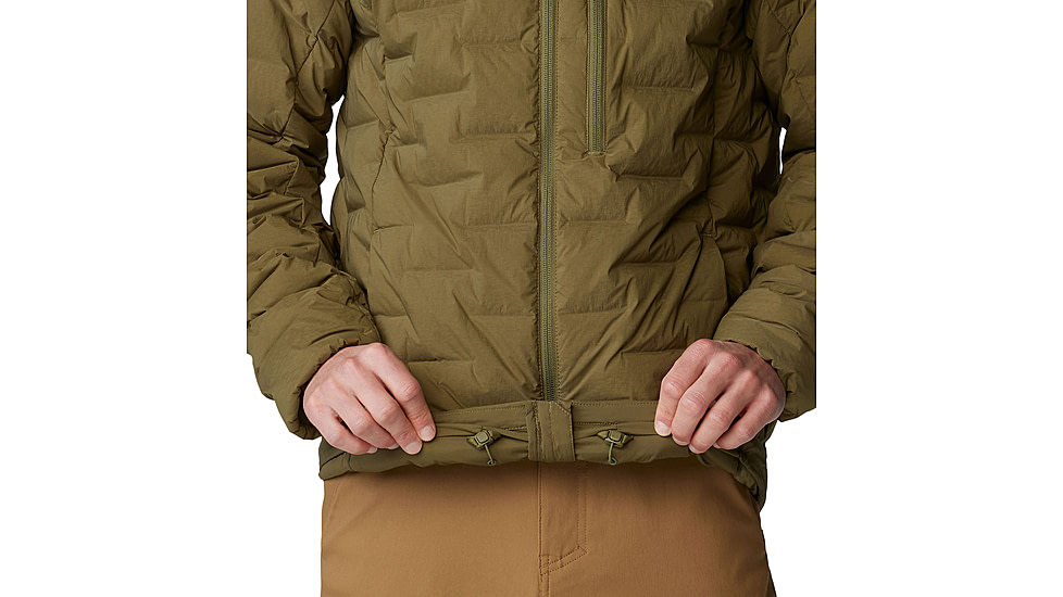 Mountain Hardwear Stretchdown Jacket - Mens, 353, S, 2104501-353-S