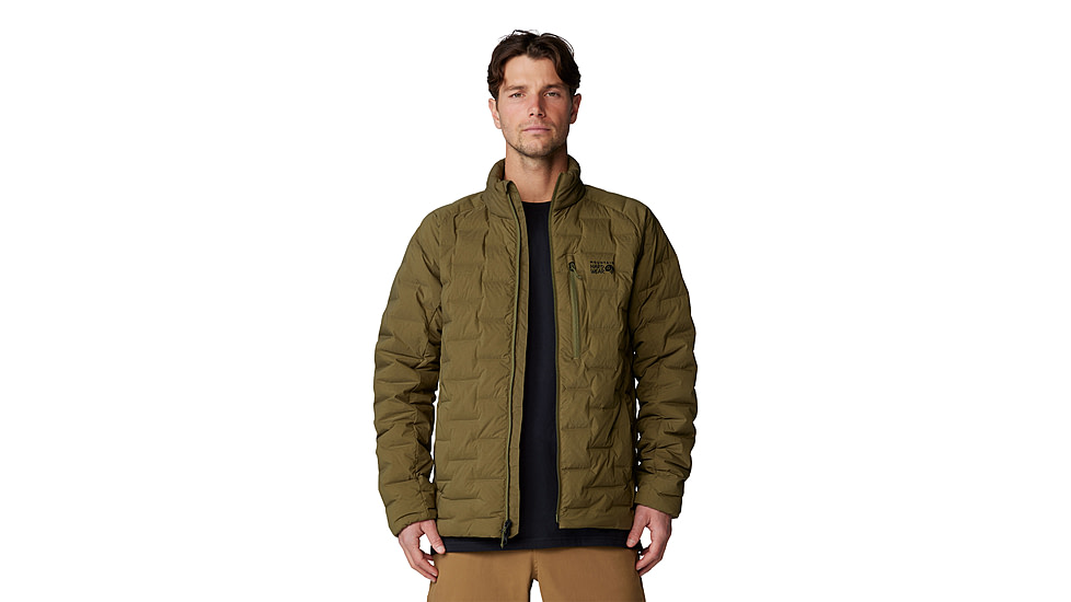 Mountain Hardwear Stretchdown Jacket - Mens, 353, S, 2104501-353-S