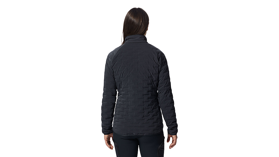 Mountain Hardwear Stretchdown Light Jacket - Womens, 004, S, 2104801-004-S