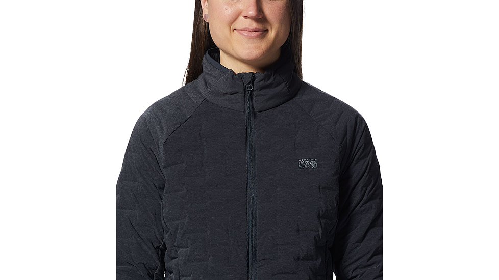 Mountain Hardwear Stretchdown Light Jacket - Womens, 004, S, 2104801-004-S