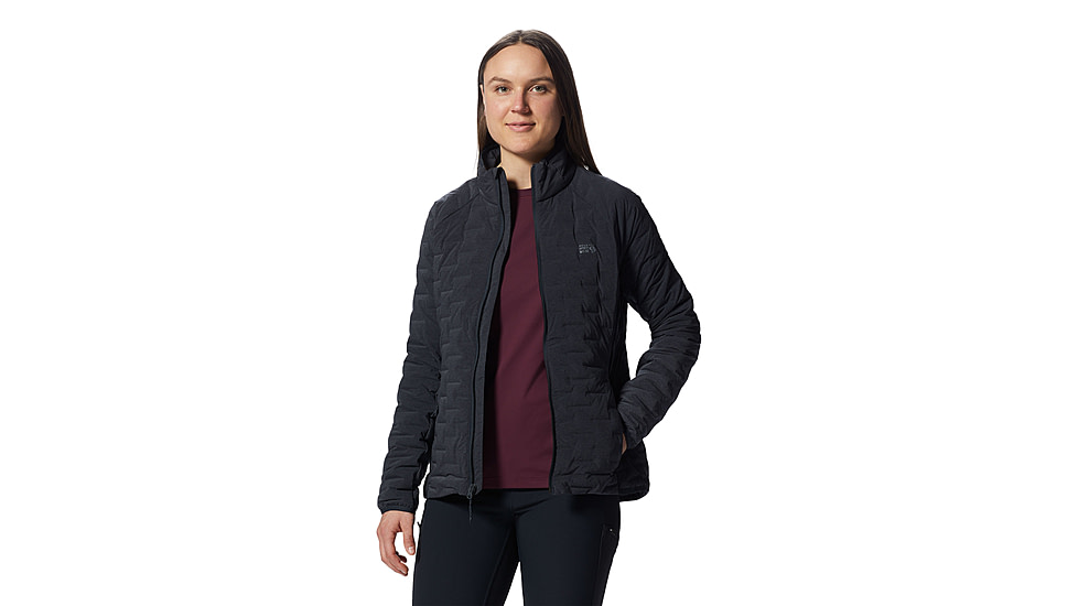 Mountain Hardwear Stretchdown Light Jacket - Womens, 004, S, 2104801-004-S