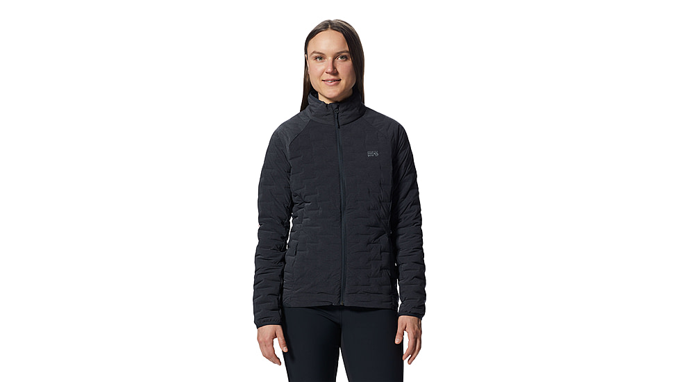 Mountain Hardwear Stretchdown Light Jacket - Womens, 004, S, 2104801-004-S