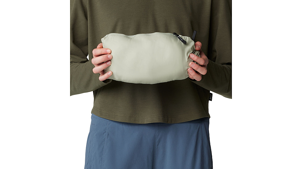 Mountain Hardwear Stretchdown Light Jacket - Womens, White Sage, Large, 2104801341-L