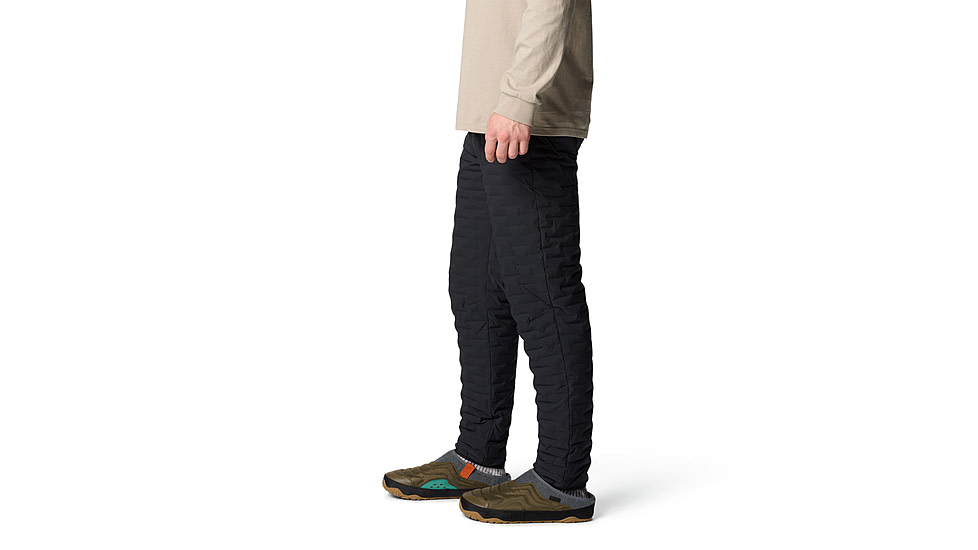 Mountain Hardwear Stretchdown Light Pants - Mens, 010, MxS, 2079531-010-MxS