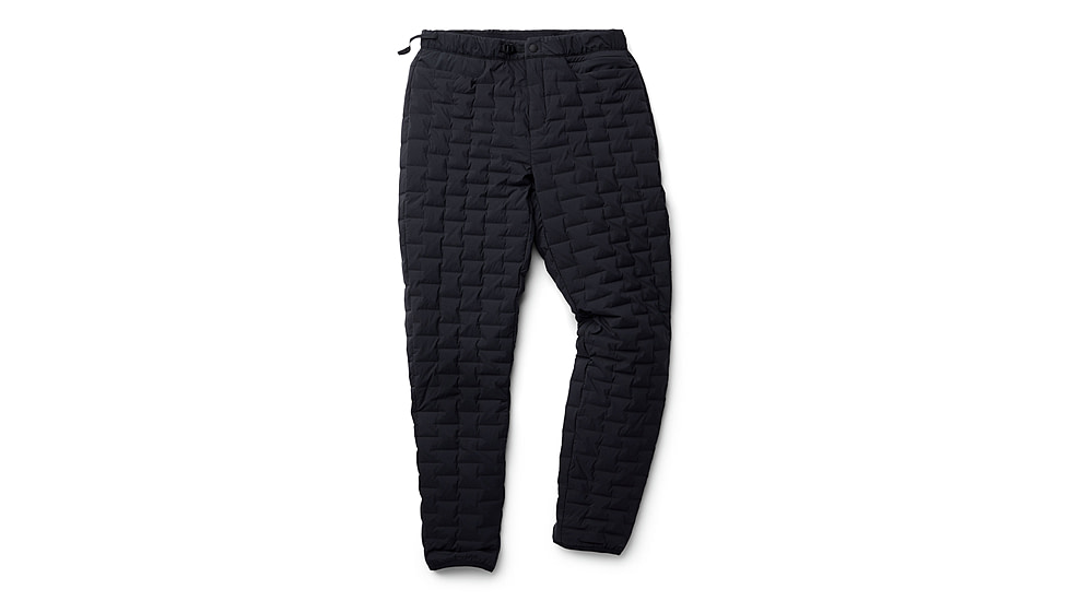 Mountain Hardwear Stretchdown Light Pants - Womens, 010, SxR, 2079541-010-SxR