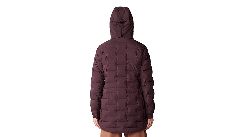 Mountain Hardwear Stretchdown Parka - Womens, 513, S, 2077691-513-S
