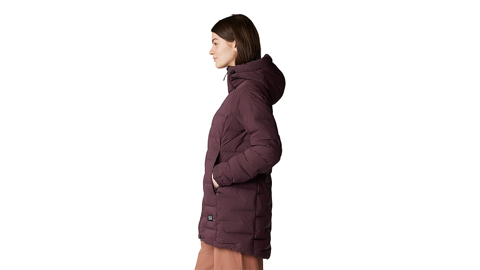 Mountain Hardwear Stretchdown Parka - Womens, 513, S, 2077691-513-S