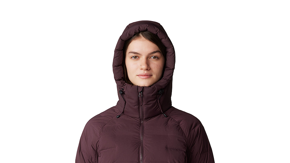 Mountain Hardwear Stretchdown Parka - Womens, 513, S, 2077691-513-S
