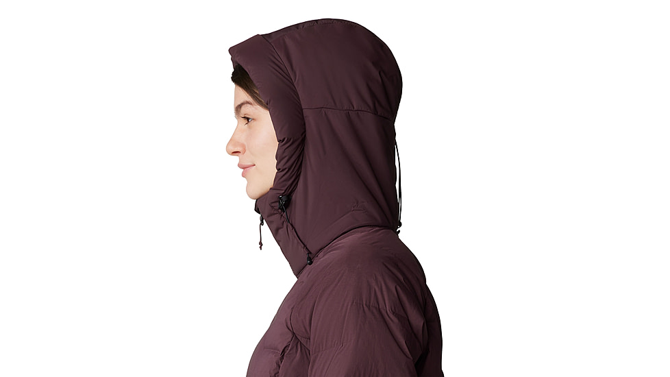 Mountain Hardwear Stretchdown Parka - Womens, 513, S, 2077691-513-S