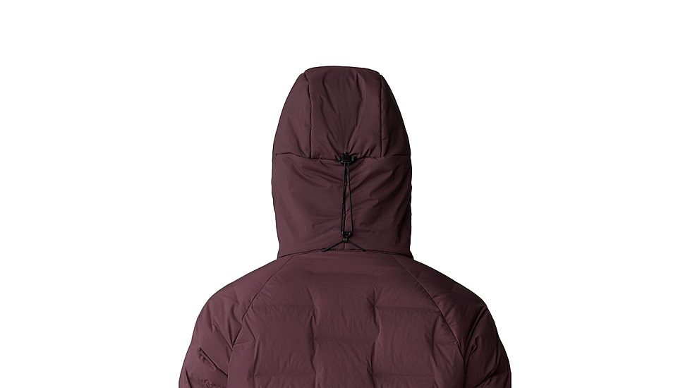 Mountain Hardwear Stretchdown Parka - Womens, 513, S, 2077691-513-S