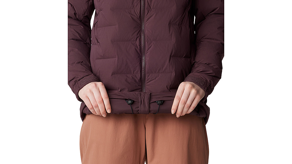 Mountain Hardwear Stretchdown Parka - Womens, 513, S, 2077691-513-S