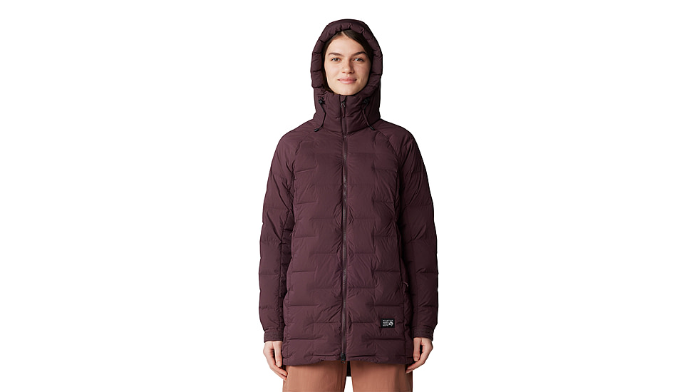 Mountain Hardwear Stretchdown Parka - Womens, 513, S, 2077691-513-S