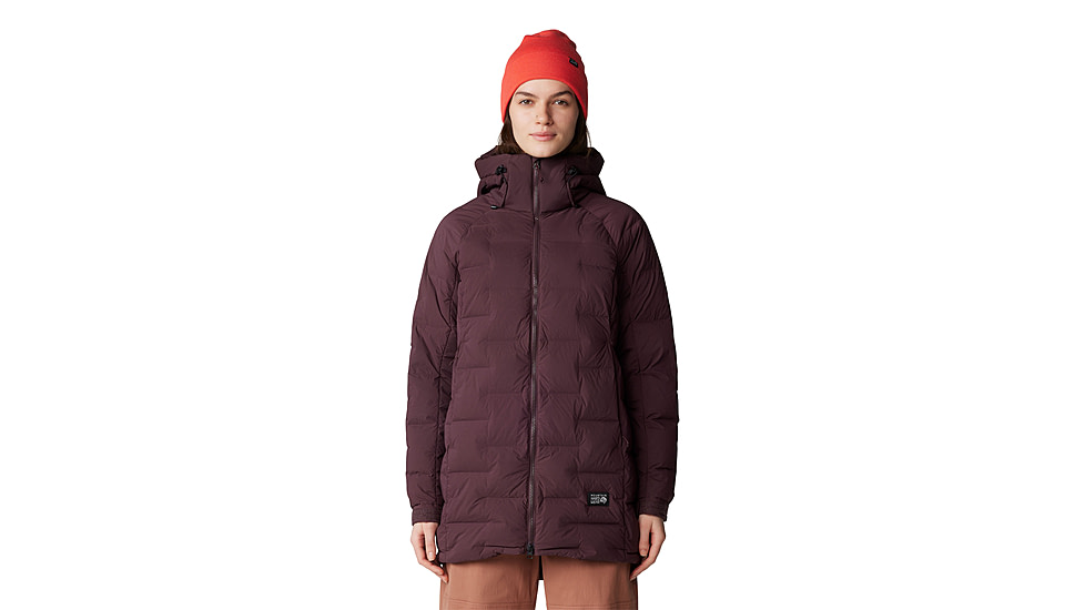 Mountain Hardwear Stretchdown Parka - Womens, 513, S, 2077691-513-S