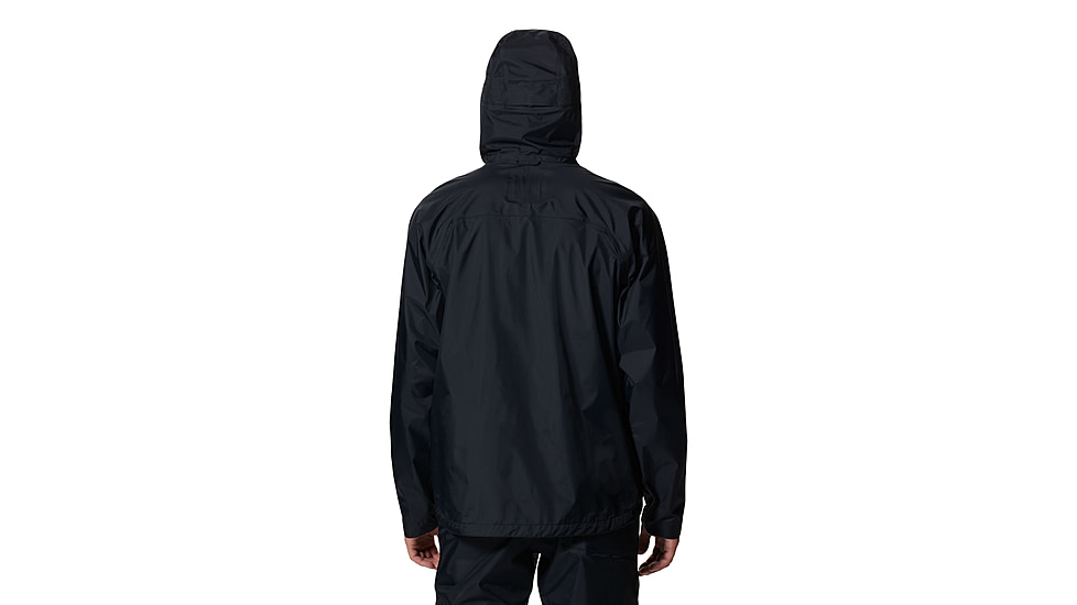 Mountain Hardwear Threshold Jacket - Mens, 010, S, 2093511-010-S