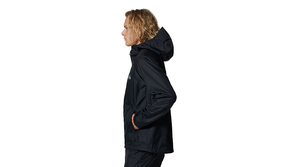 Mountain Hardwear Threshold Jacket - Mens, 010, S, 2093511-010-S