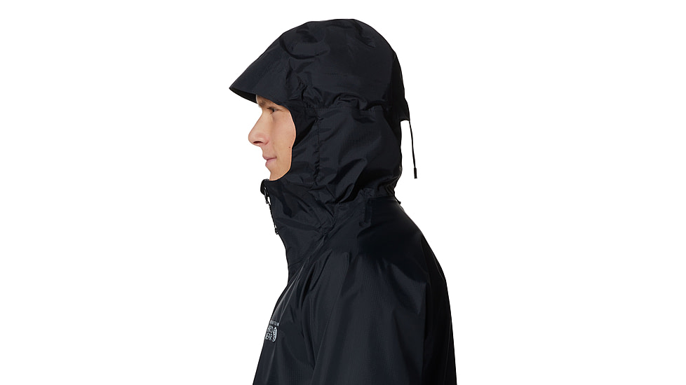 Mountain Hardwear Threshold Jacket - Mens, 010, S, 2093511-010-S