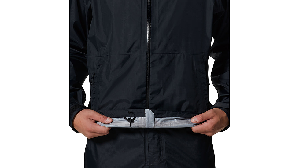 Mountain Hardwear Threshold Jacket - Mens, 010, S, 2093511-010-S