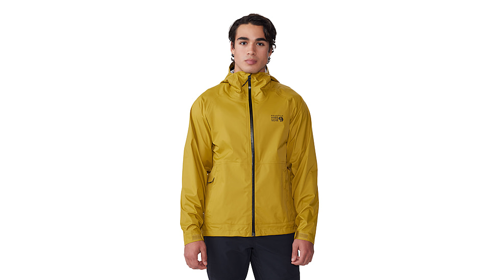 Mountain Hardwear Threshold Jacket - Mens, 256, S, 2093511-256-S