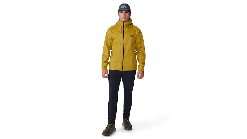 Mountain Hardwear Threshold Jacket - Mens, 256, S, 2093511-256-S