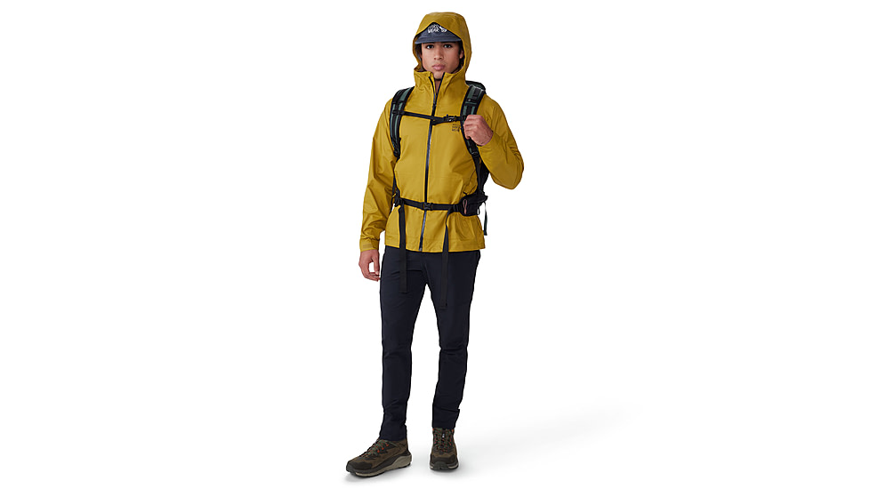 Mountain Hardwear Threshold Jacket - Mens, 256, S, 2093511-256-S