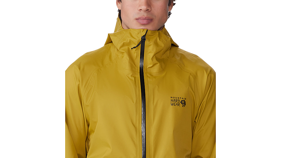 Mountain Hardwear Threshold Jacket - Mens, 256, S, 2093511-256-S