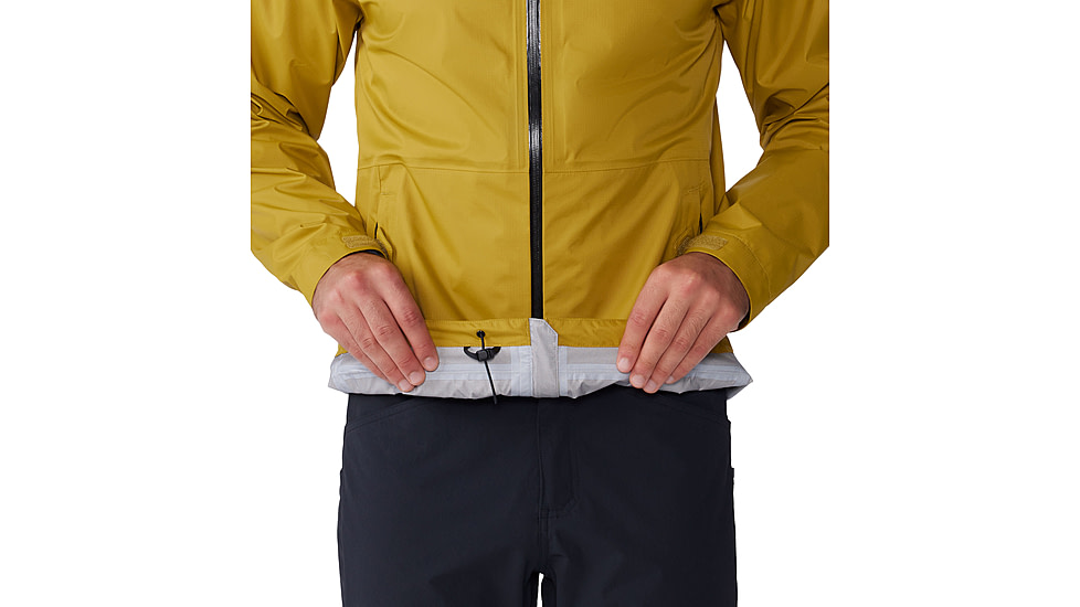 Mountain Hardwear Threshold Jacket - Mens, 256, S, 2093511-256-S