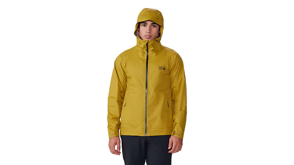 Mountain Hardwear Threshold Jacket - Mens, 256, S, 2093511-256-S
