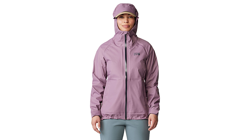 Mountain Hardwear Threshold Jacket - Womens, 534, M, 2093491-534-M