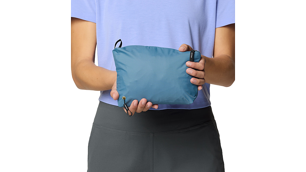 Mountain Hardwear Threshold Jacket - Womens, Adriatic Blue, XS, 190423048519