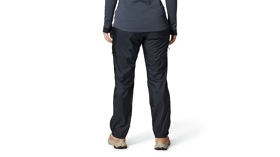 Mountain Hardwear Threshold Pant - Womens, 010, MxR, 2103631-010-MxR