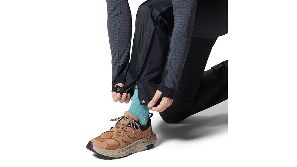 Mountain Hardwear Threshold Pant - Womens, 010, XSxR, 2103631-010-XSxR